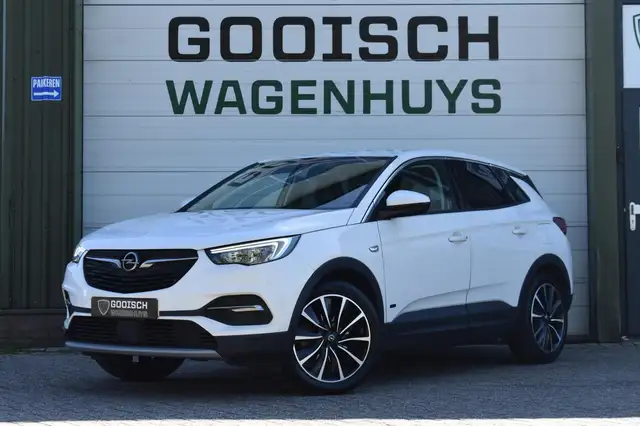 Opel Grandland X 1.6 T Hybrid4 Business Executive | Trekhaak | Came