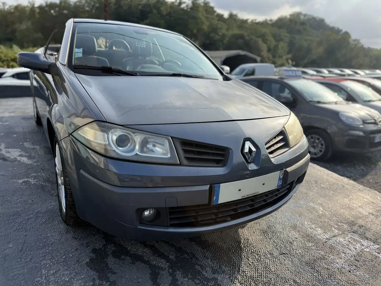 Renault Megane 1.5 DCI 105CH AUTHENTIQUE