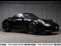Porsche 911 Carrera 4S Cabrio *Ö-Auto*Keramik*Sitzlüftung* Noir - thumbnail 1