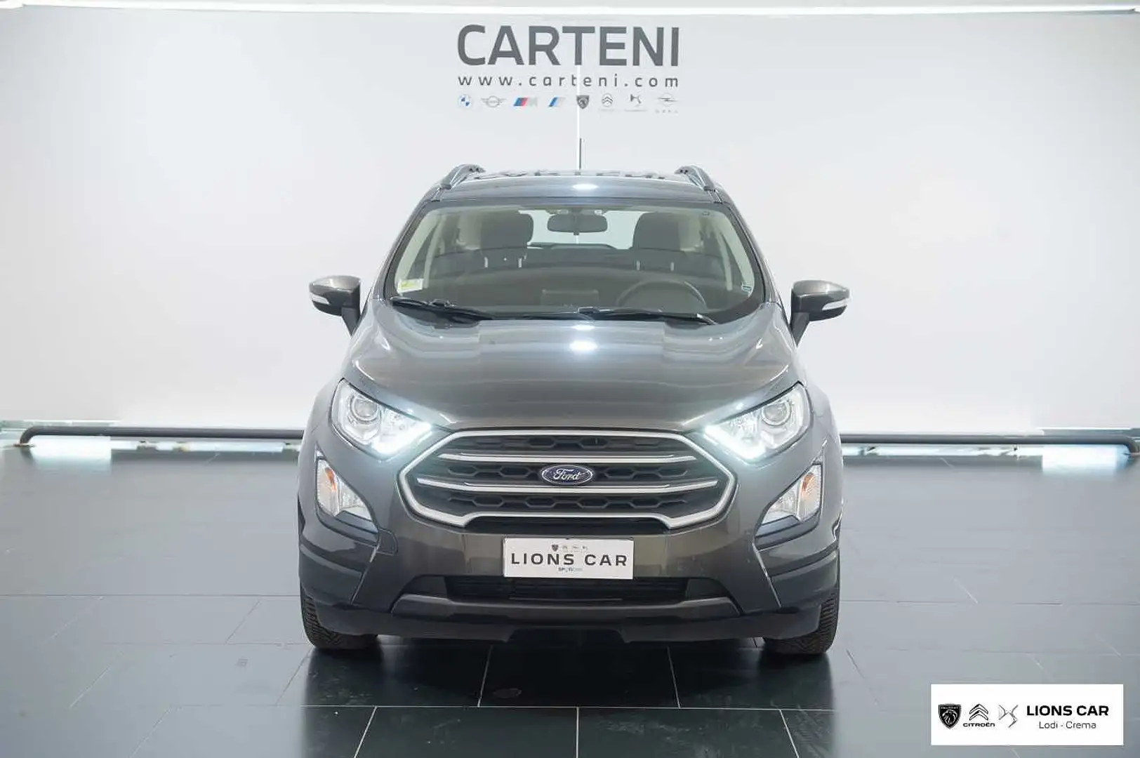 Ford EcoSport 1.0 EcoBoost 125 CV Start&Stop aut. Business Gris - 2