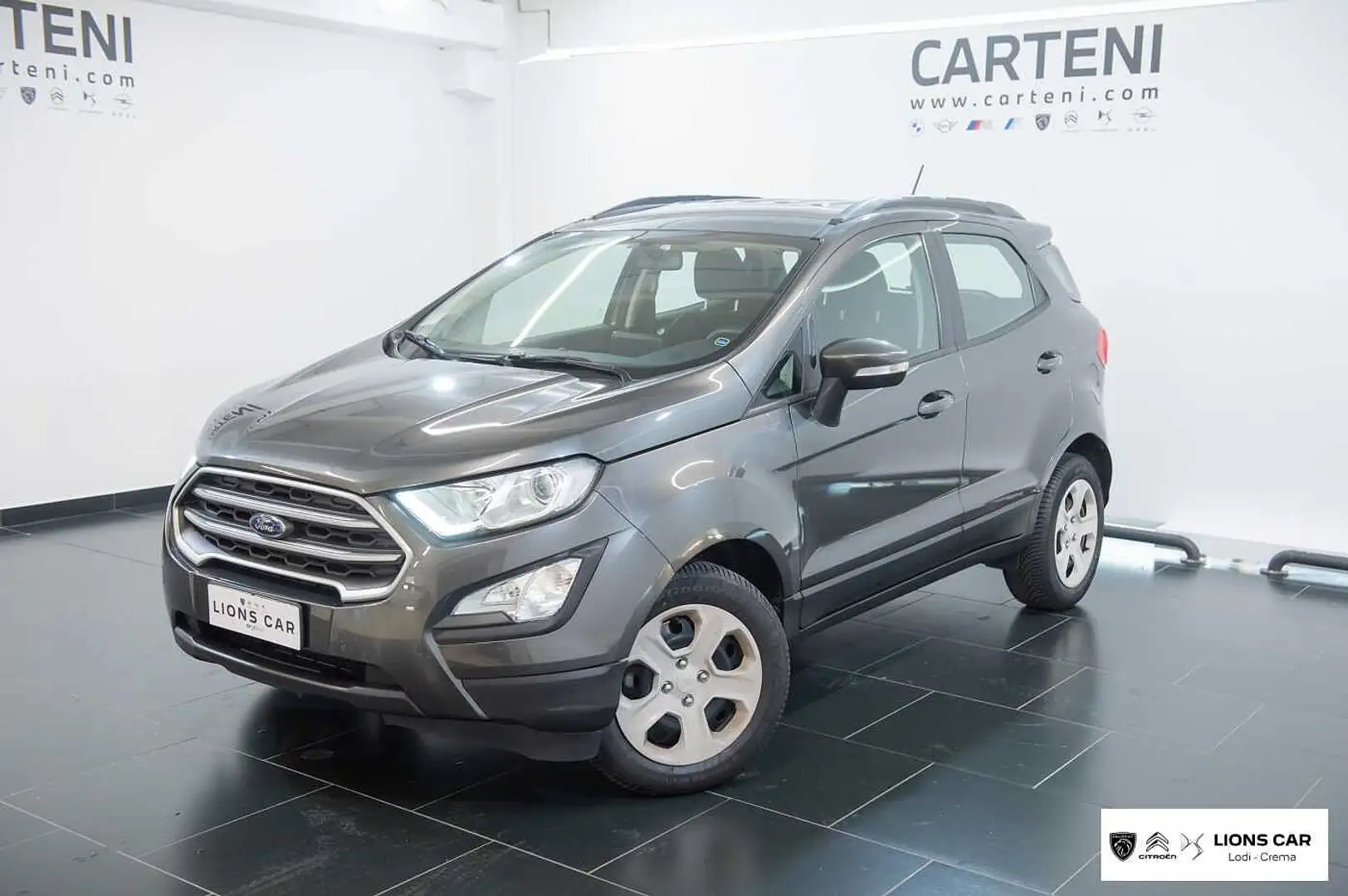 Ford EcoSport 1.0 EcoBoost 125 CV Start&Stop aut. Business Gris - 1
