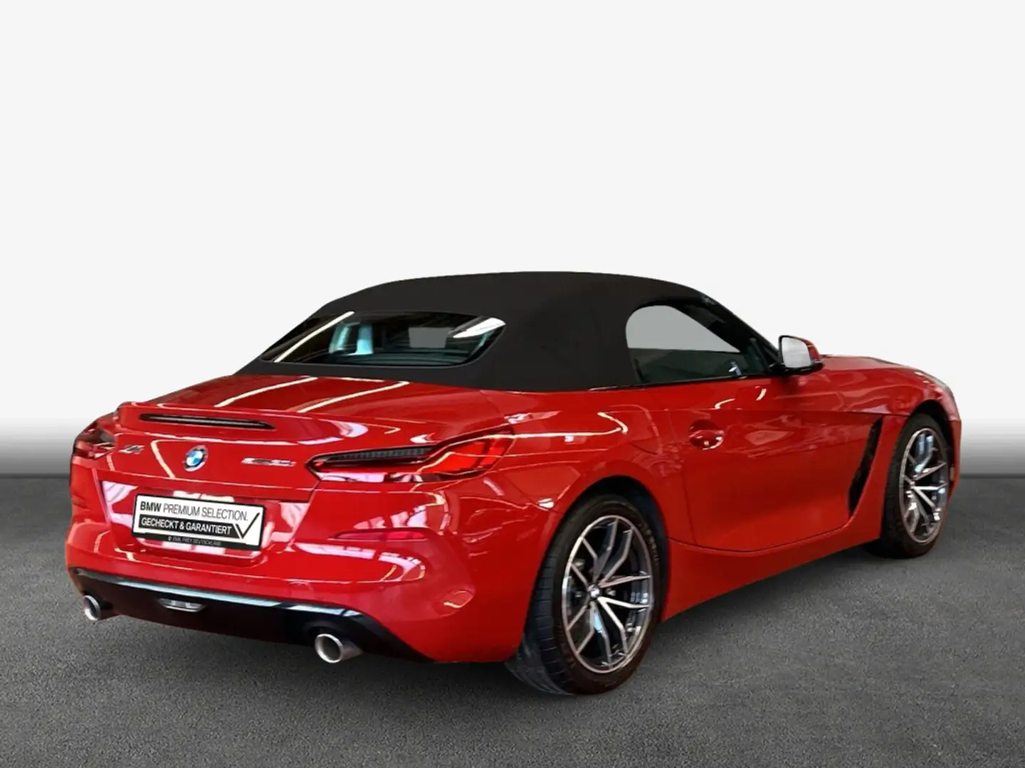 BMW Z4 sDrive30i Aut. Sport Line HiFi LED Rood - 2