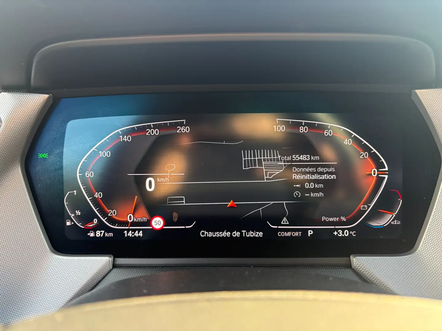 BMW 118 A OPF - EU6D - GARANTIE 1AN - Schwarz - 2