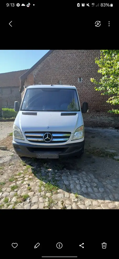 Mercedes-Benz Sprinter cdi 209 - 1