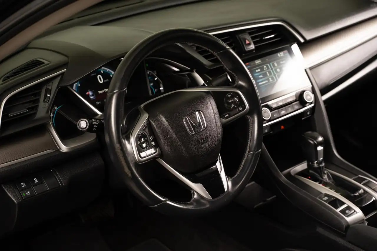 Honda Civic снимка Honda Civic
