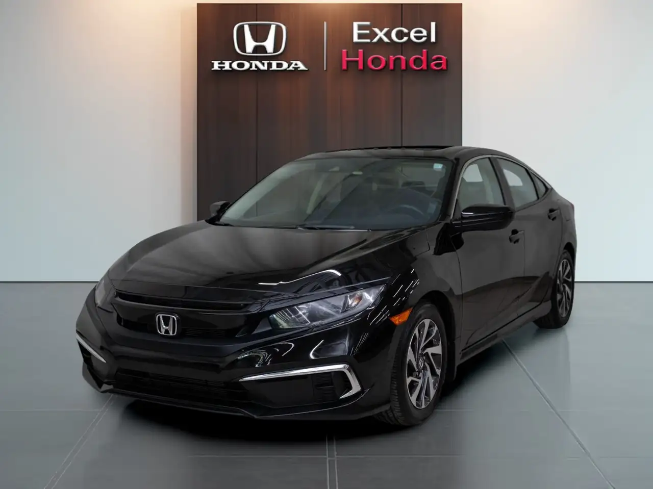 2020 Honda Civic