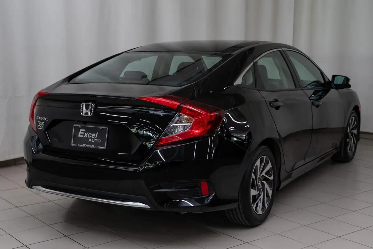 Honda Civic снимка Honda Civic
