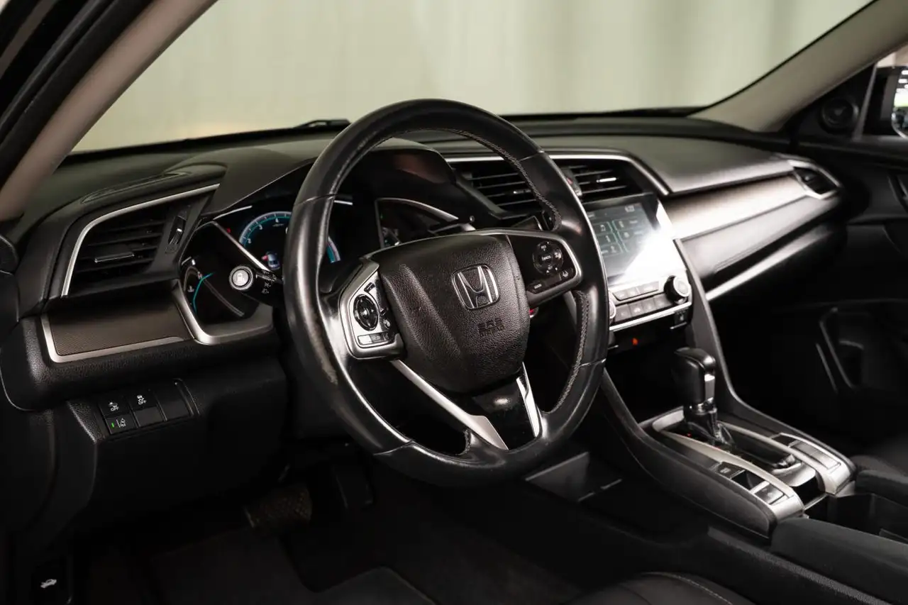 Honda Civic снимка Honda Civic
