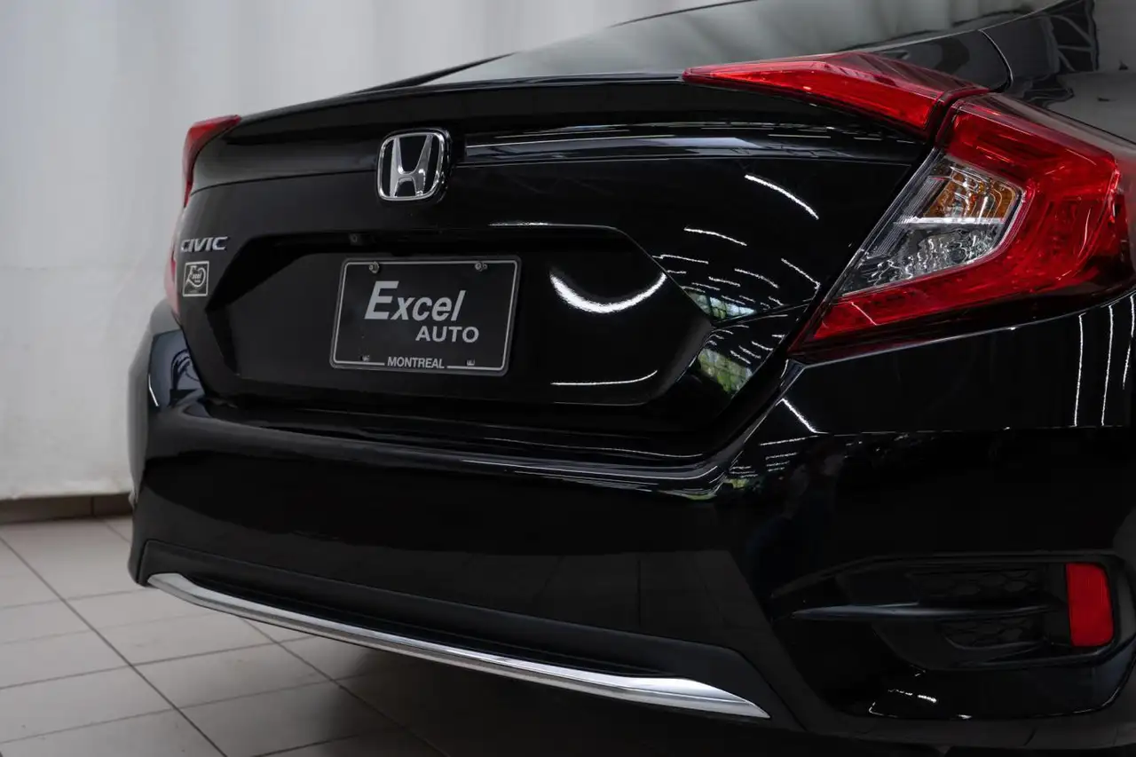 Honda Civic снимка Honda Civic
