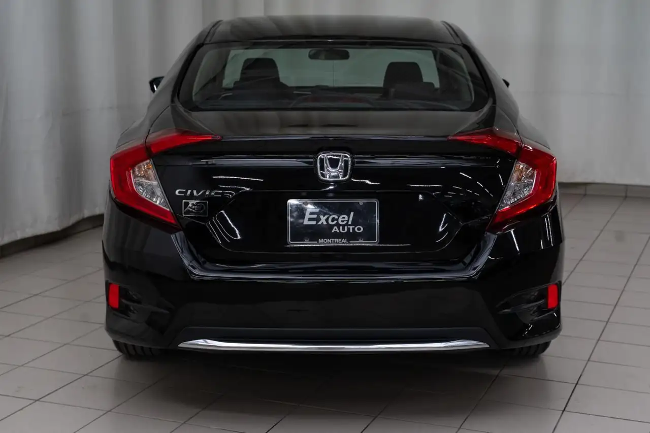 Honda Civic снимка Honda Civic