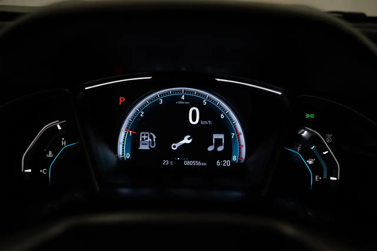 Honda Civic снимка Honda Civic