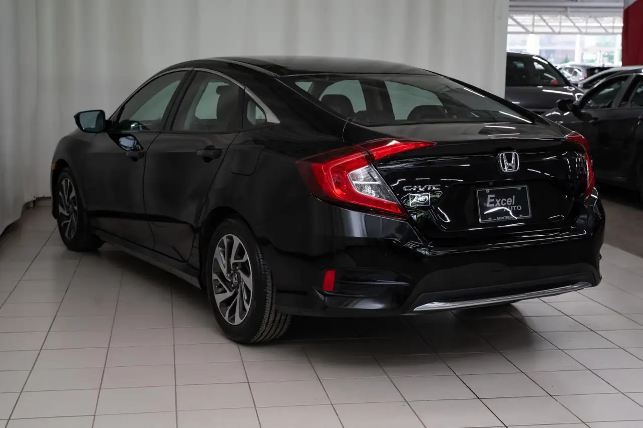 Honda Civic снимка Honda Civic
