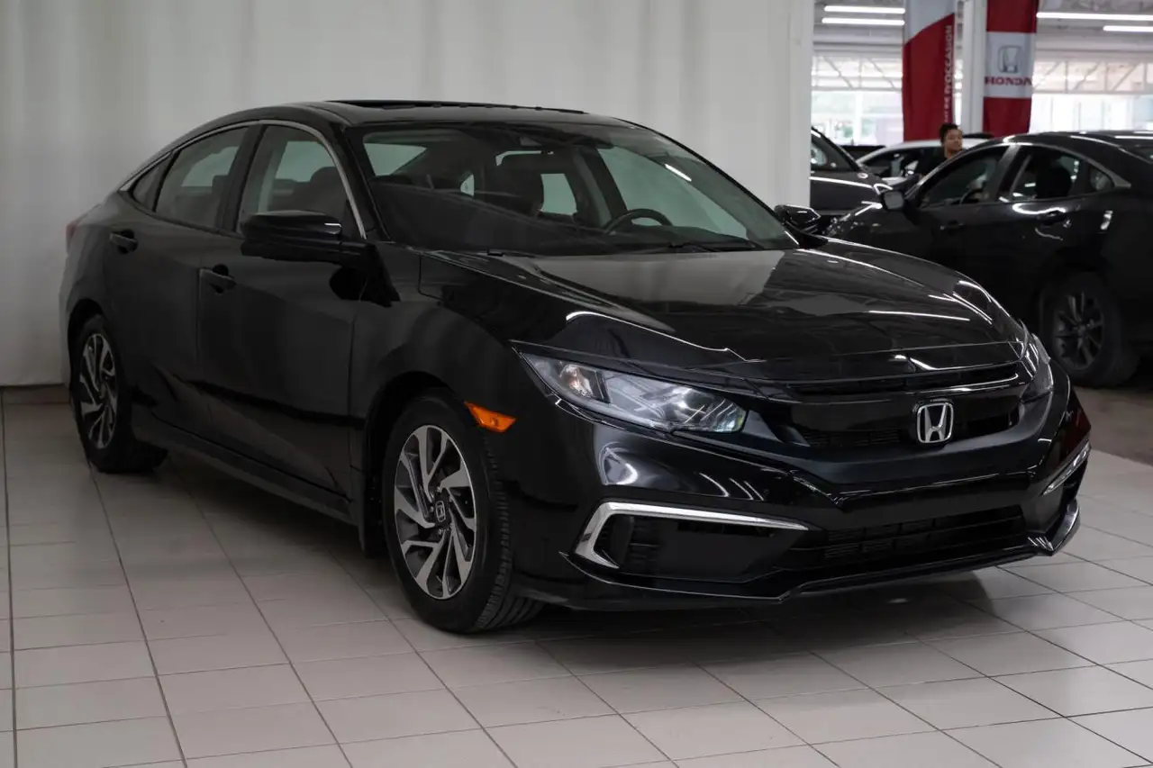 Honda Civic снимка Honda Civic
