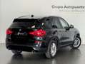 BMW X3 xDrive 20dA Schwarz - thumbnail 3