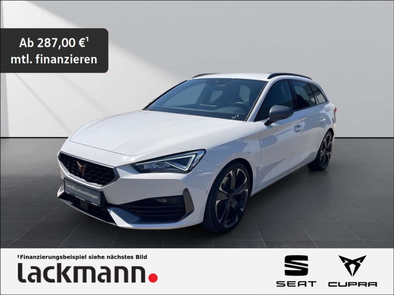 Cupra Leon 2023