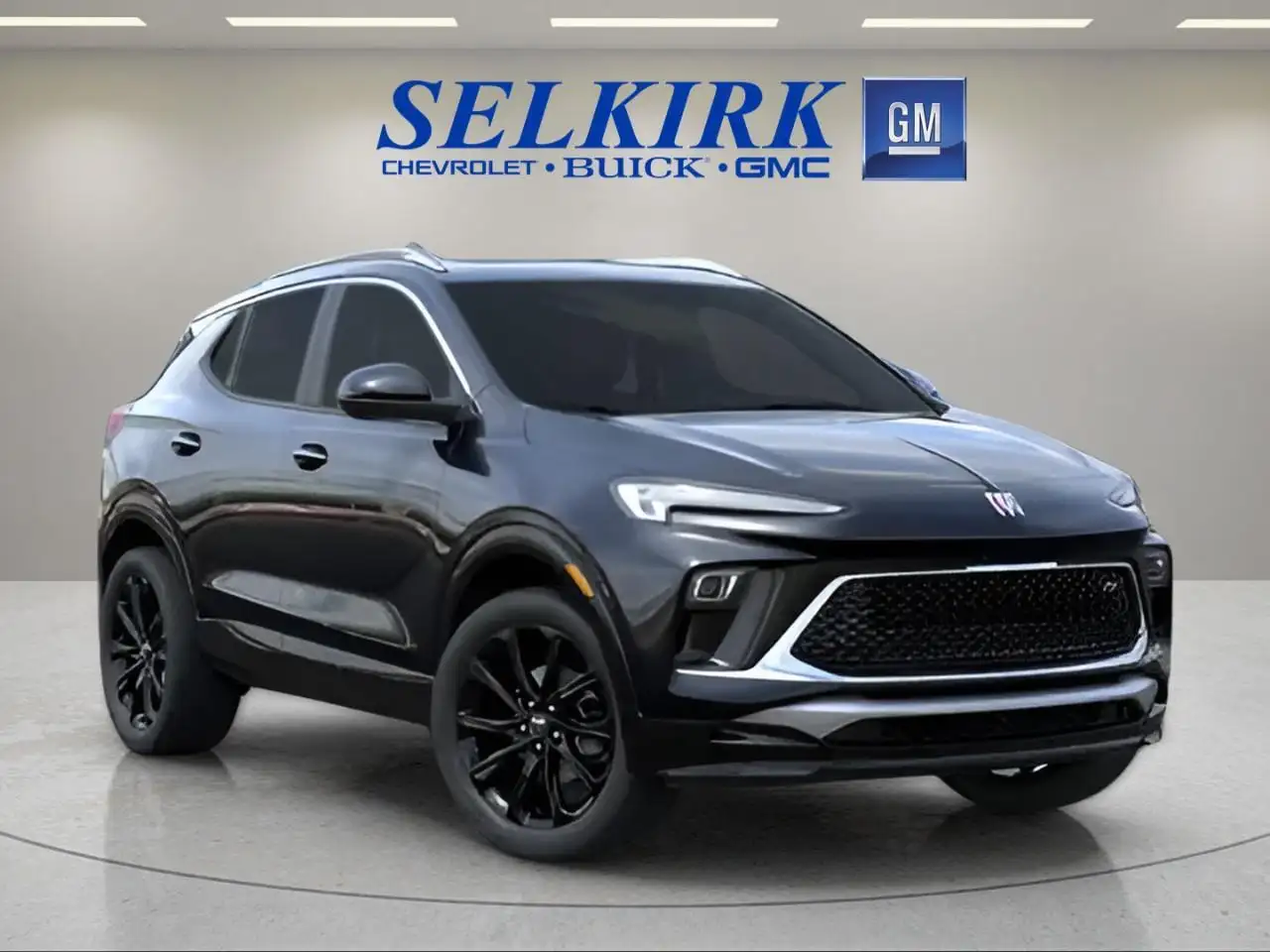 2026 Buick Encore