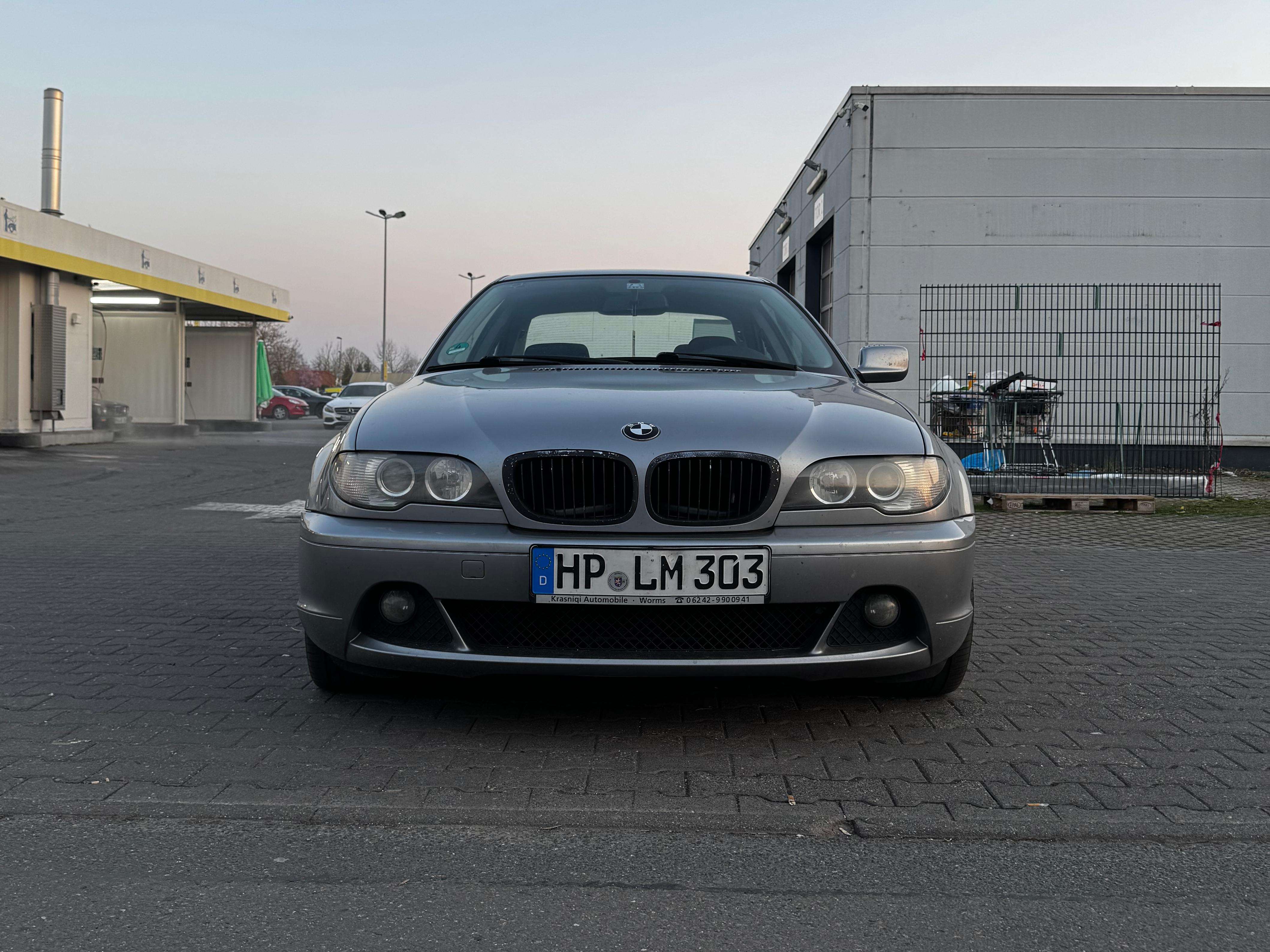 Second hand Bmw 3 Series 