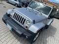 Jeep Wrangler 2.8 CRD DPF Sahara Automatica HARD TOP GANCIO TRAI Argent - thumbnail 2