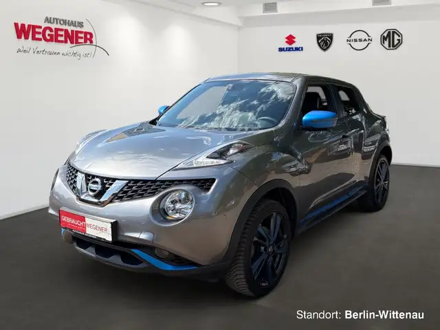Nissan Juke Tekna 1.6 AT Bose 360° Standheizung