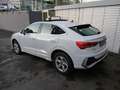 Audi Q3 Sportback S-line 40 TDI quattro s-tronic Blanc - thumbnail 2