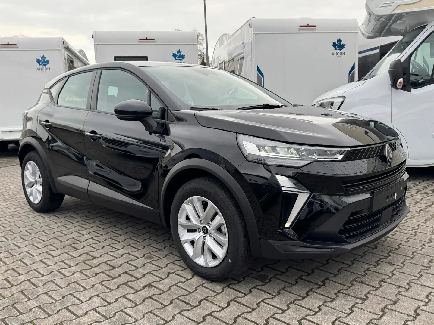 Renault Captur Evolution TCe 90 | Kamera | SHZ | Noir - 1