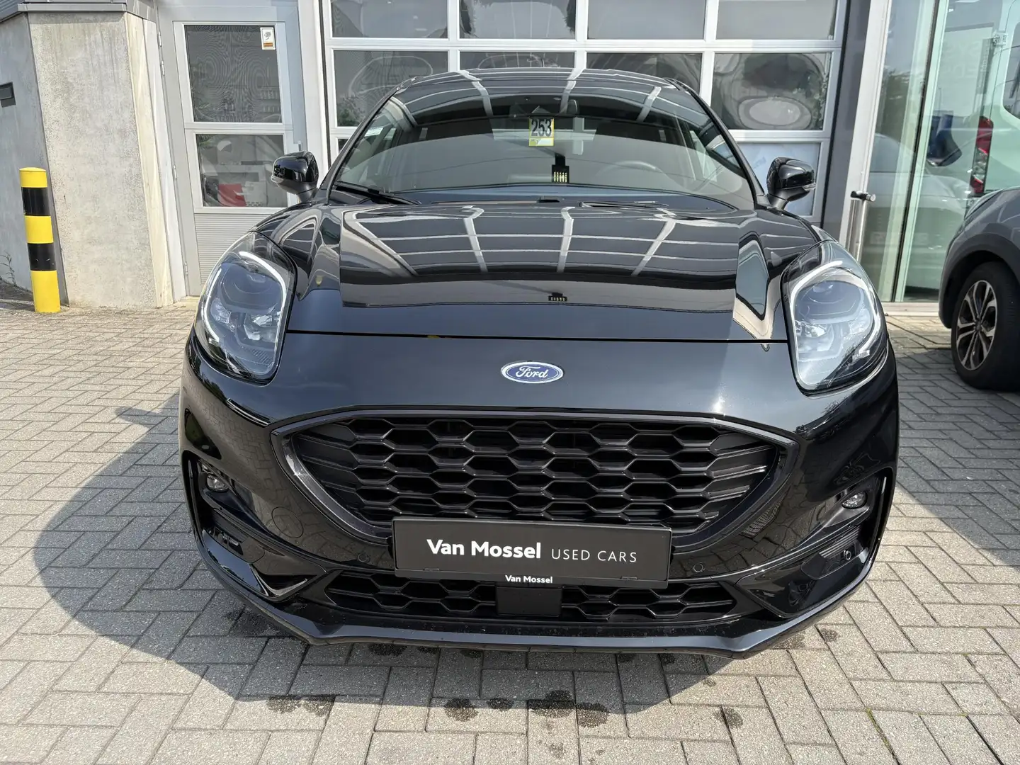 Ford Puma ST-Line - Automaat - Winterpack Zwart - 2