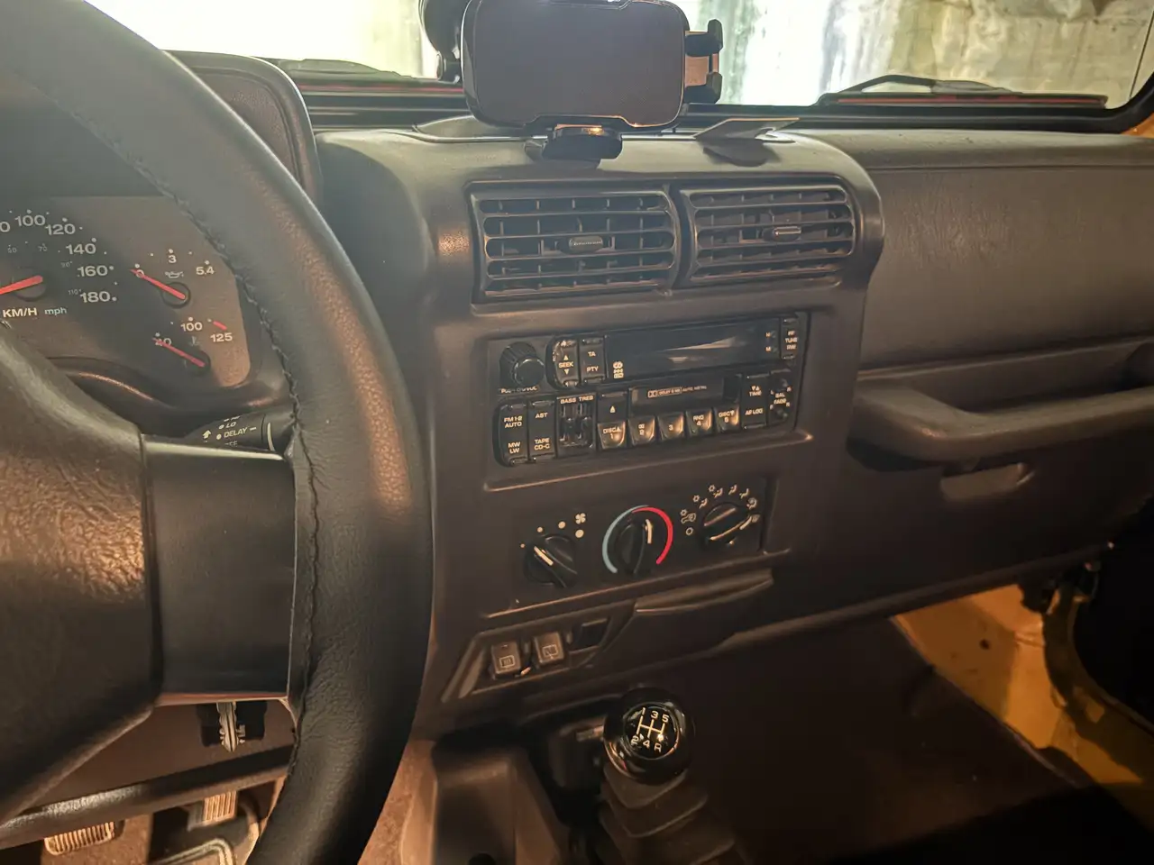 Jeep Wrangler Hard Top 4.0 Jeepclub.it, foto 7