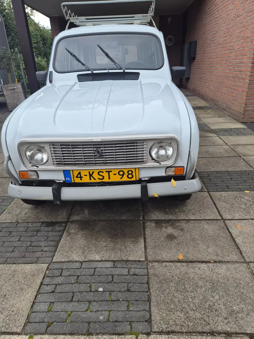 Renault R 11 R 11 4 GTL Weiß - 1