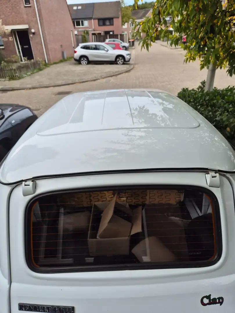 Renault R 11 R 11 4 GTL Weiß - 2