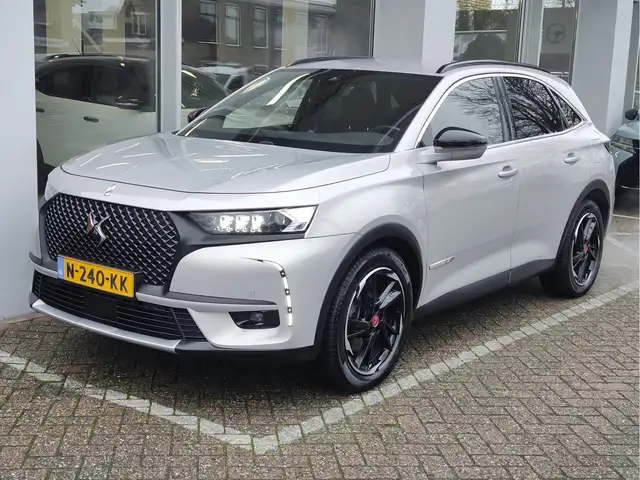 DS Automobiles DS 7 Crossback E-TENSE 225PK PERFORMANCE LINE+ AUT. SoH 99.7%! |