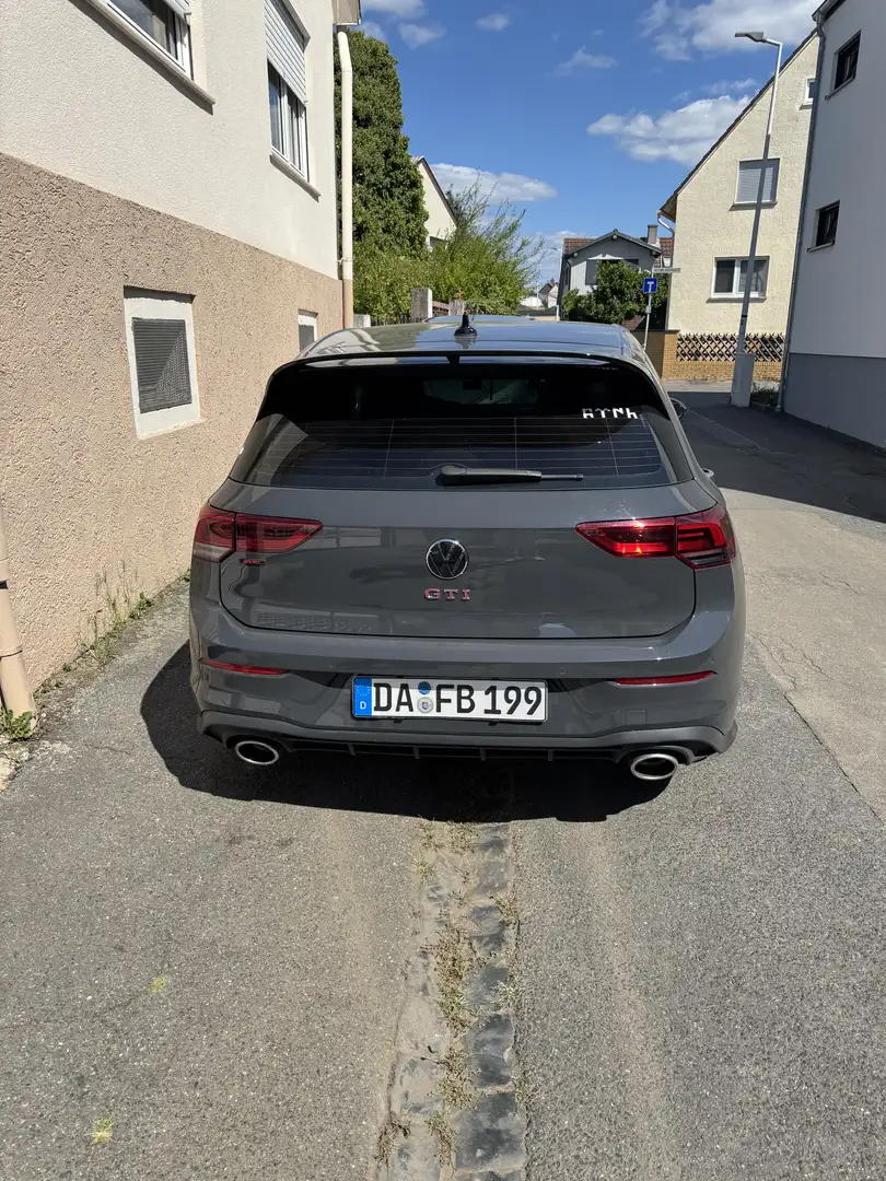 Volkswagen Golf GTI Clubsport Grau - 2