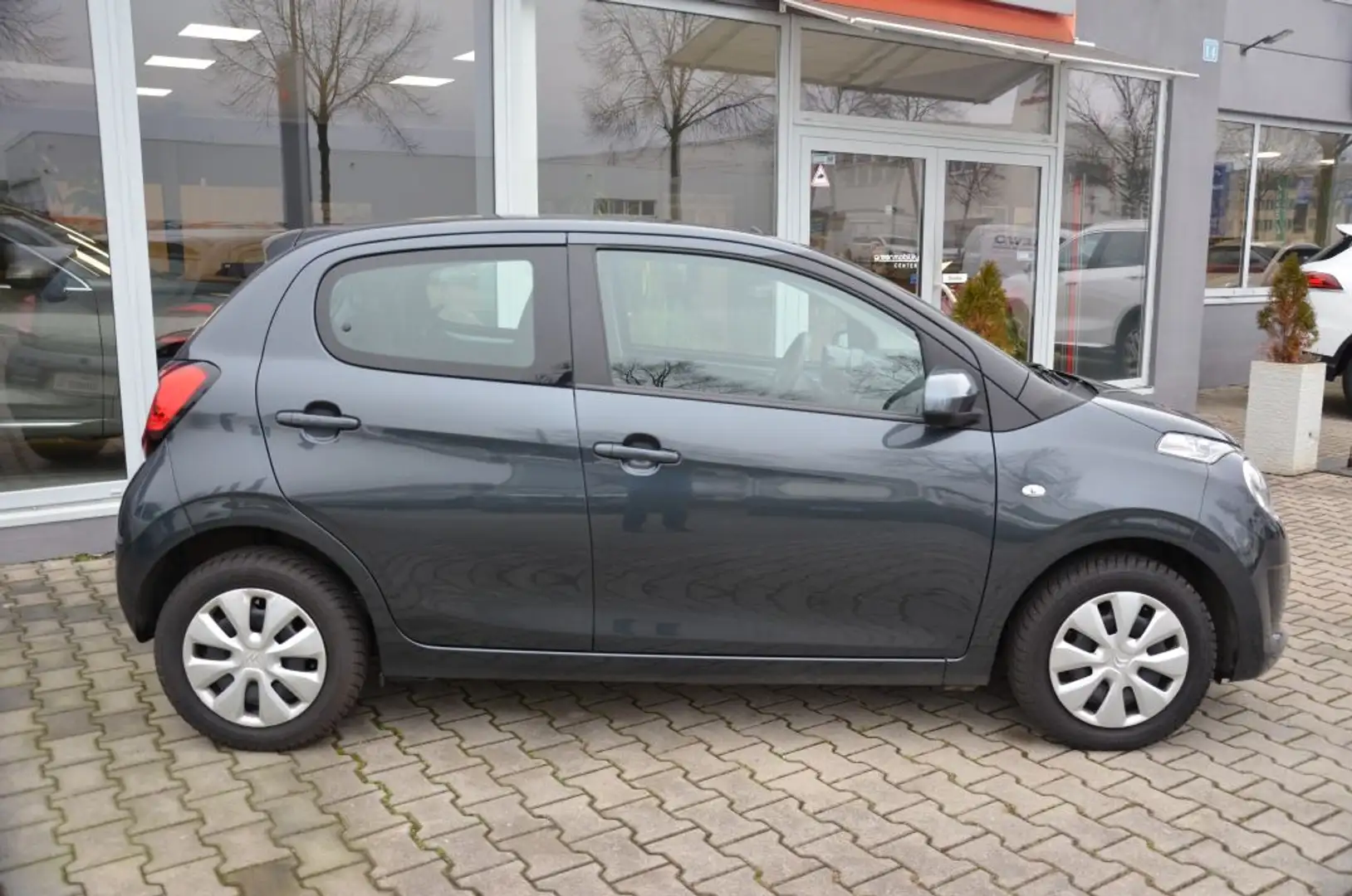Citroen C1 VTi 72 S&S FEEL Grau - 2