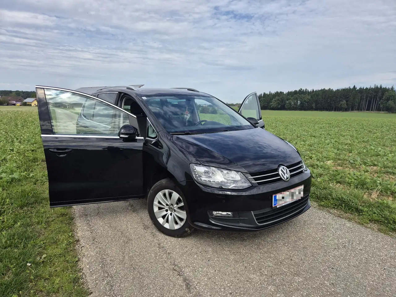 Volkswagen Sharan