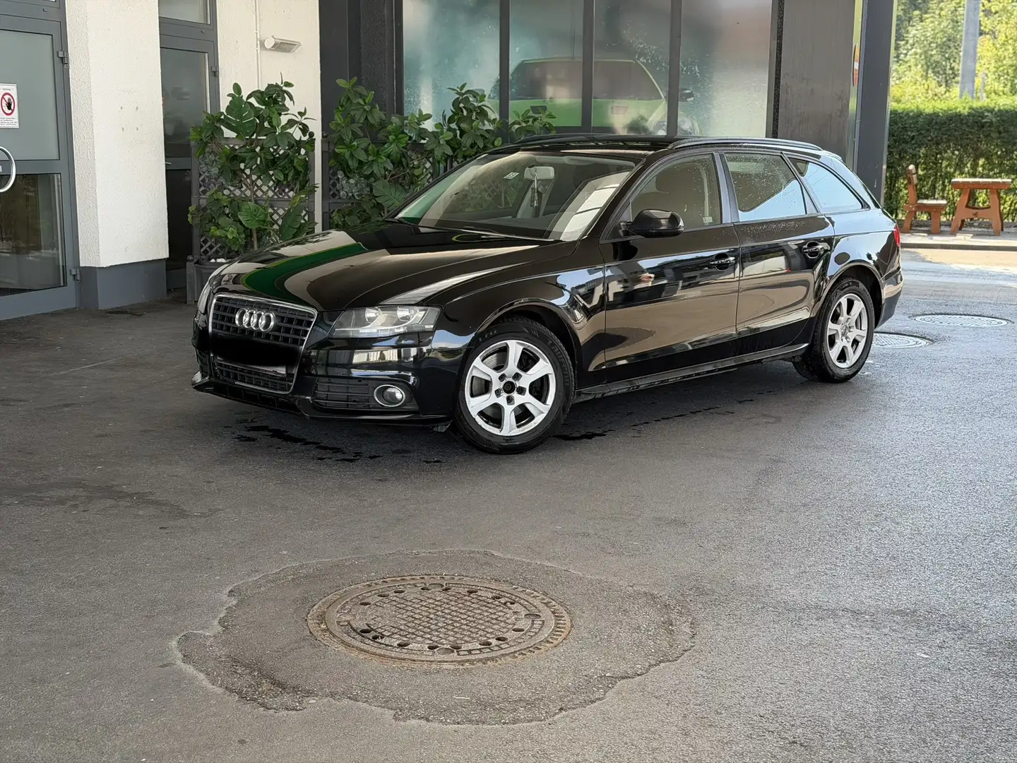 Audi A4 Avant 1,8 TFSI - 1