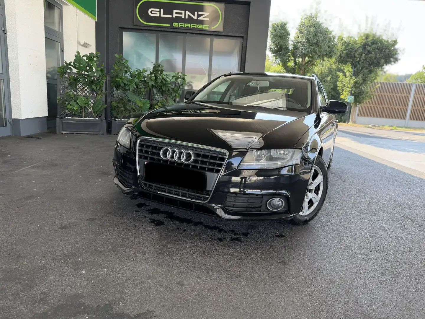 Audi A4 Avant 1,8 TFSI - 2