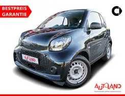 Smart ForTwo electric drive Tempomat Sitzheizung DAB