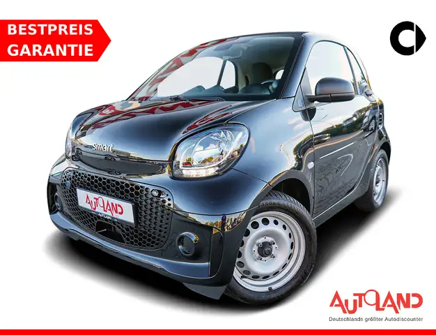 Smart ForTwo electric drive Tempomat Sitzheizung DAB