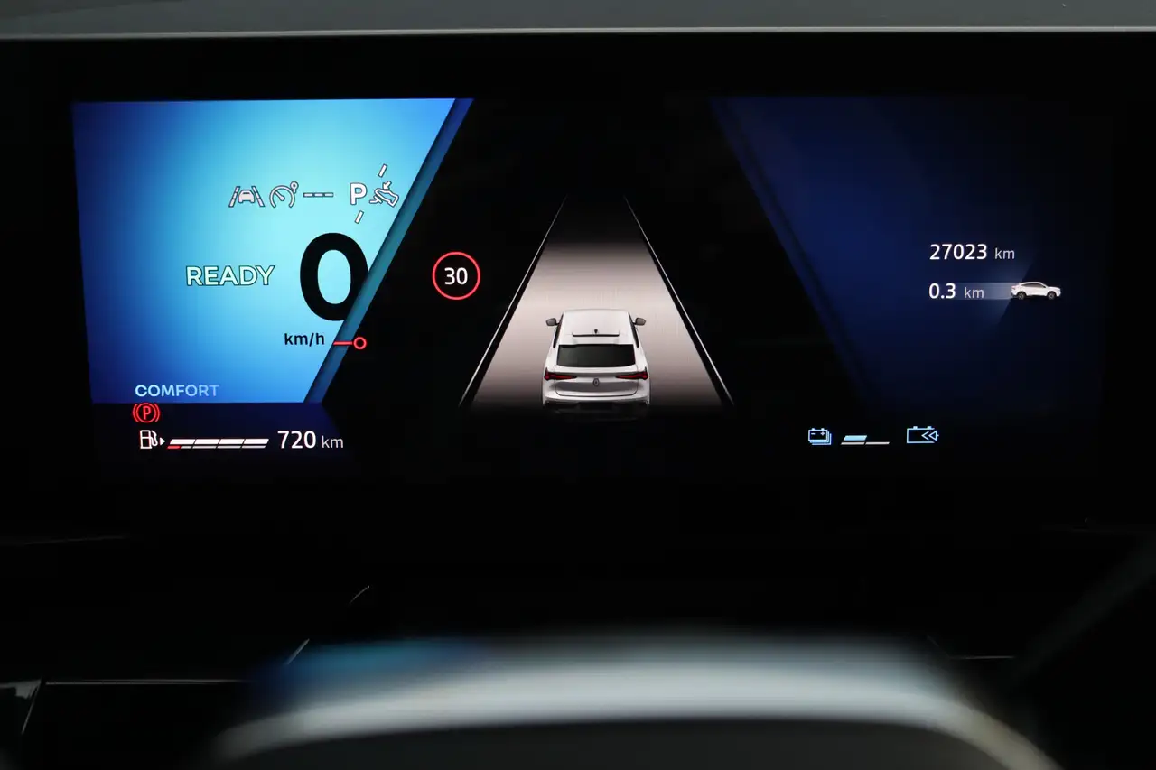 Renault Rafale 1.2 E-Tech full hybrid 200 techno HEV | Adap. Crui 9