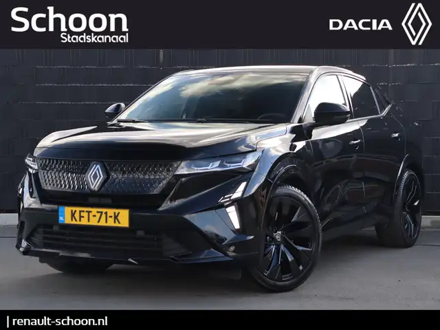Renault Rafale 1.2 E-Tech full hybrid 200 techno HEV | Adap. Crui