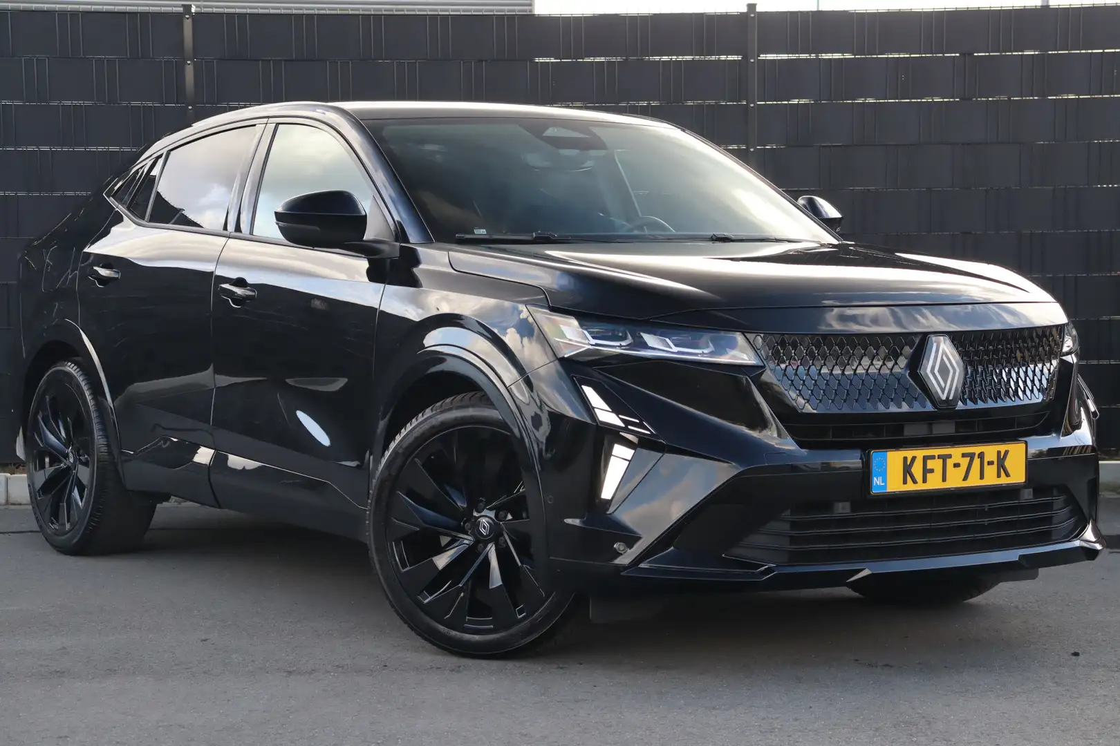 Renault Rafale 1.2 E-Tech full hybrid 200 techno HEV | Adap. Crui Negro - 2