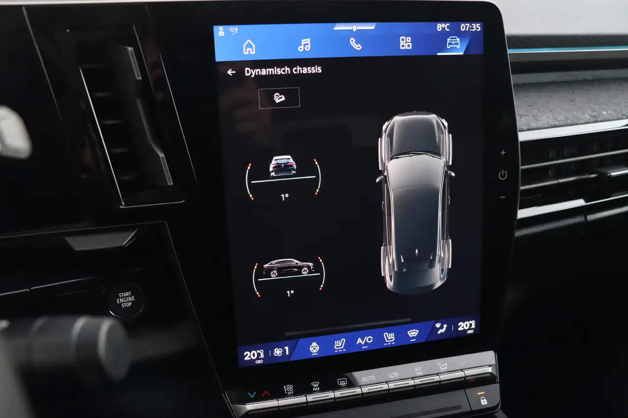 Renault Rafale 1.2 E-Tech full hybrid 200 techno HEV | Adap. Crui 18