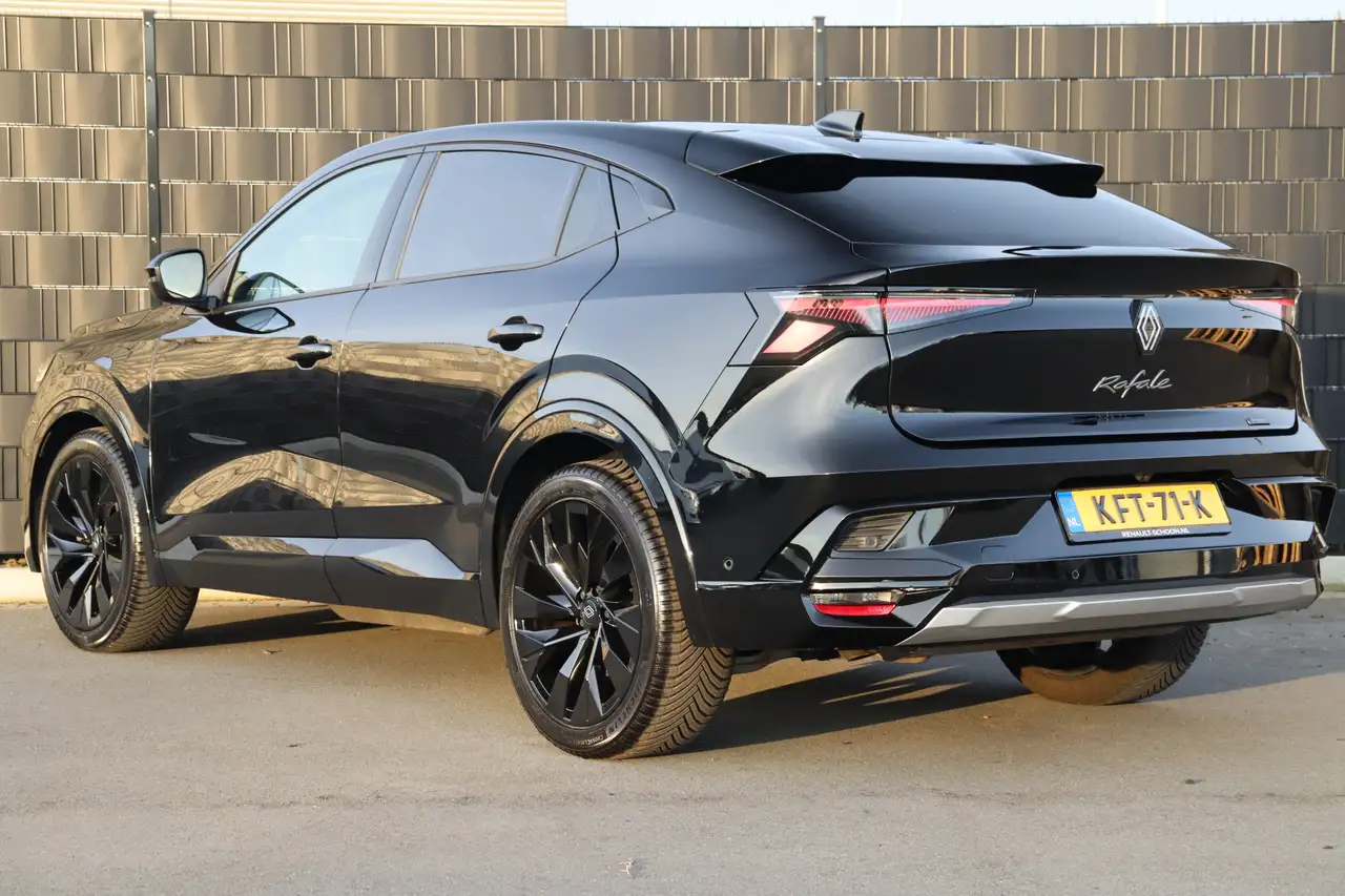 Renault Rafale 1.2 E-Tech full hybrid 200 techno HEV | Adap. Crui 5