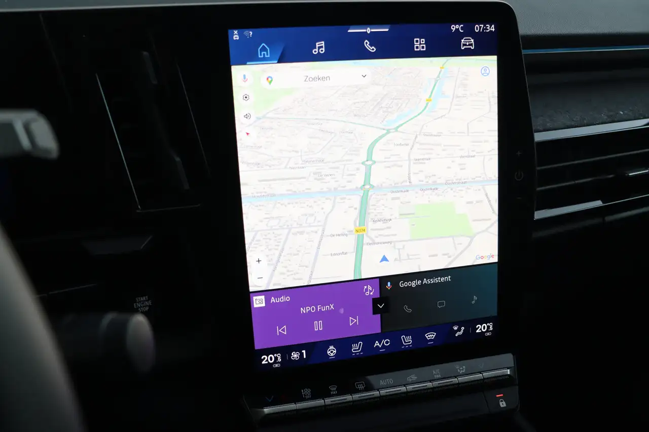 Renault Rafale 1.2 E-Tech full hybrid 200 techno HEV | Adap. Crui 14