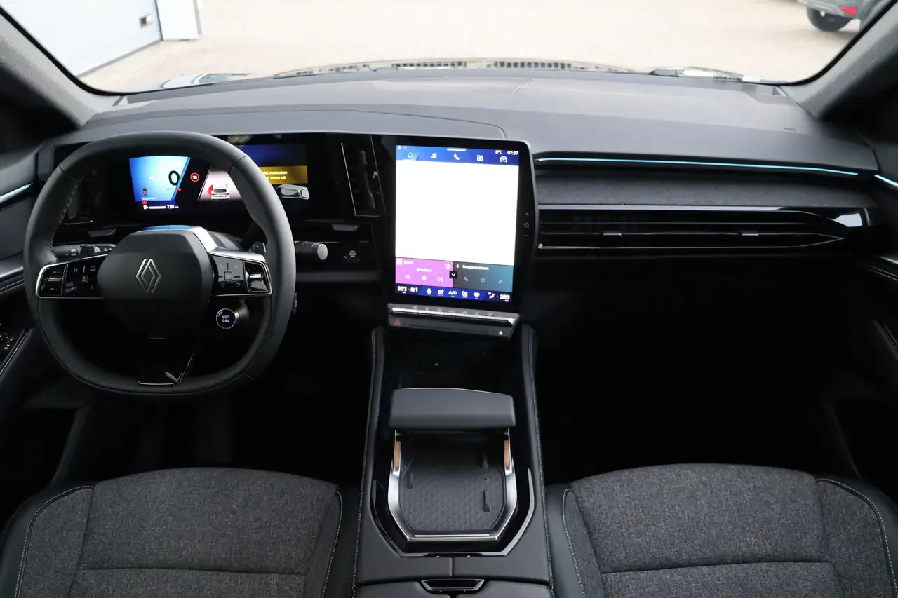 Renault Rafale 1.2 E-Tech full hybrid 200 techno HEV | Adap. Crui 3