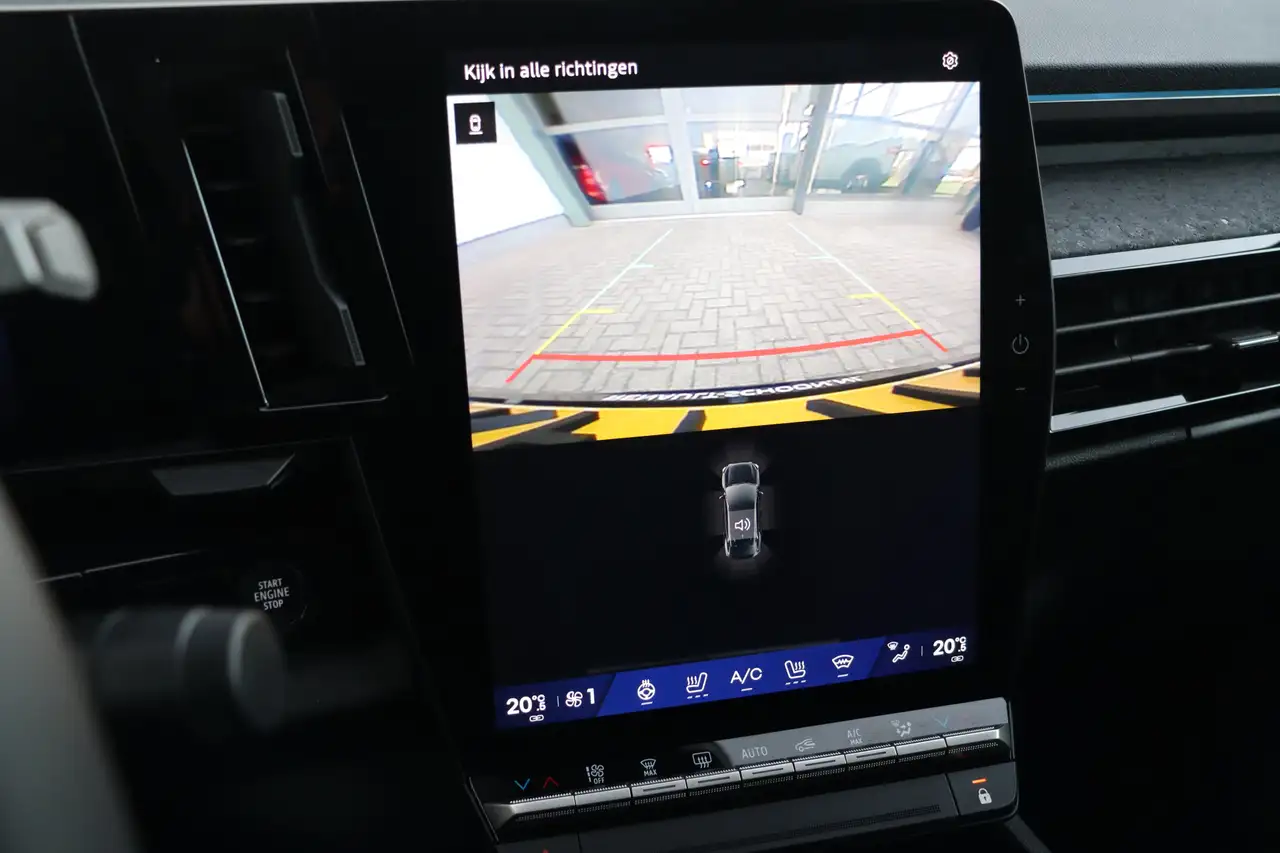 Renault Rafale 1.2 E-Tech full hybrid 200 techno HEV | Adap. Crui 17