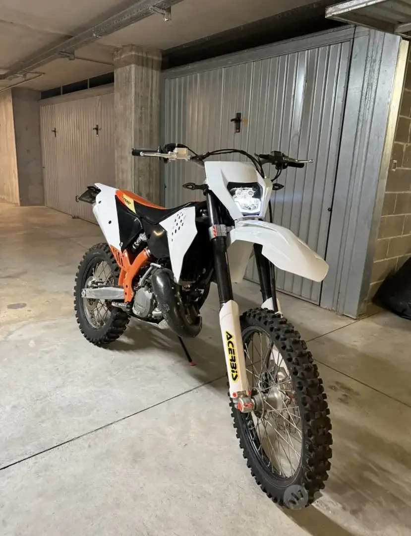 KTM 125 EXC exc - 1