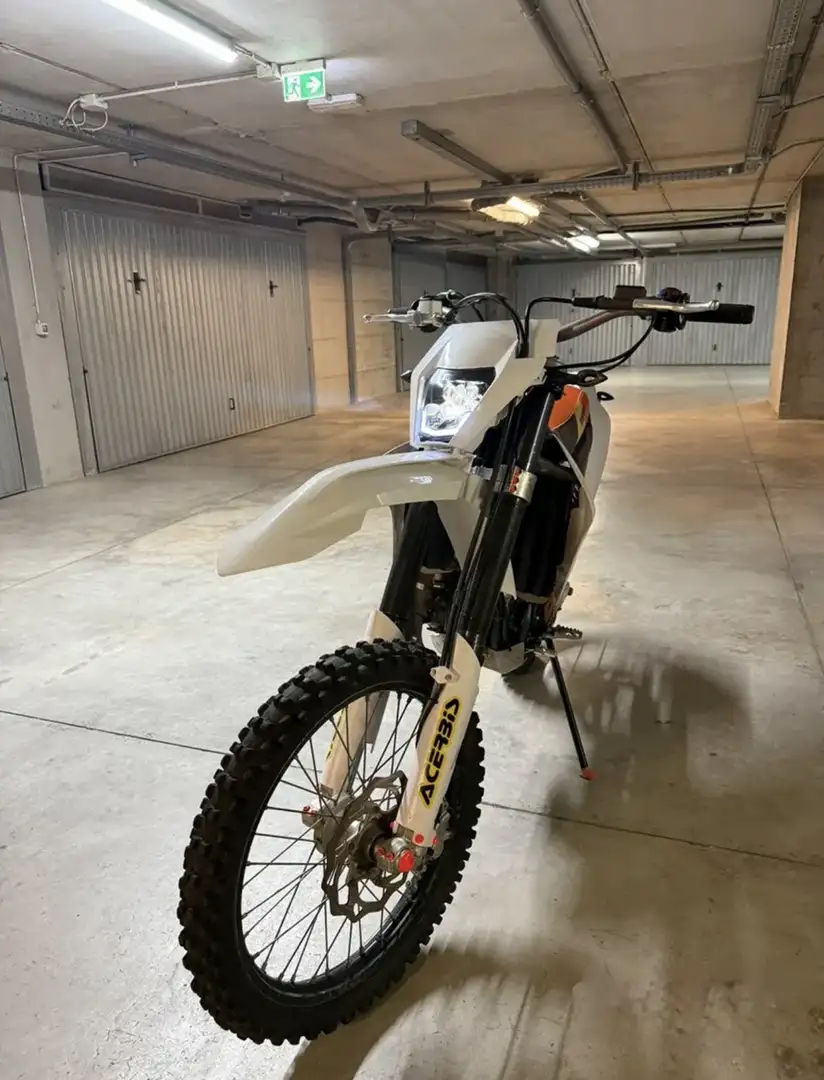 KTM 125 EXC exc - 2