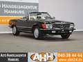 Mercedes-Benz 560 SL R107 AUTOMATIK LEDER|ABS|EFH|ZV|HISTORIE! Noir - thumbnail 20