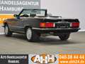 Mercedes-Benz 560 SL R107 AUTOMATIK LEDER|ABS|EFH|ZV|HISTORIE! Negru - thumbnail 3