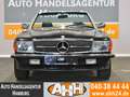 Mercedes-Benz 560 SL R107 AUTOMATIK LEDER|ABS|EFH|ZV|HISTORIE! Negru - thumbnail 8